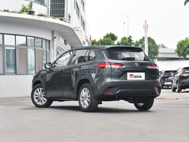 Toyota Corolla Cross 2025, 0 km - 2.0 l - Bakı