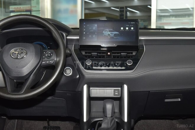 Toyota Corolla Cross 2025, 0 km - 2.0 l - Bakı