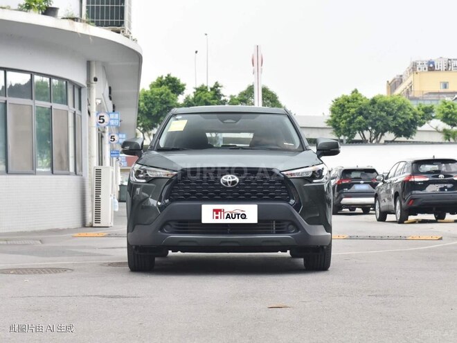 Toyota Corolla Cross 2025, 0 km - 2.0 l - Bakı
