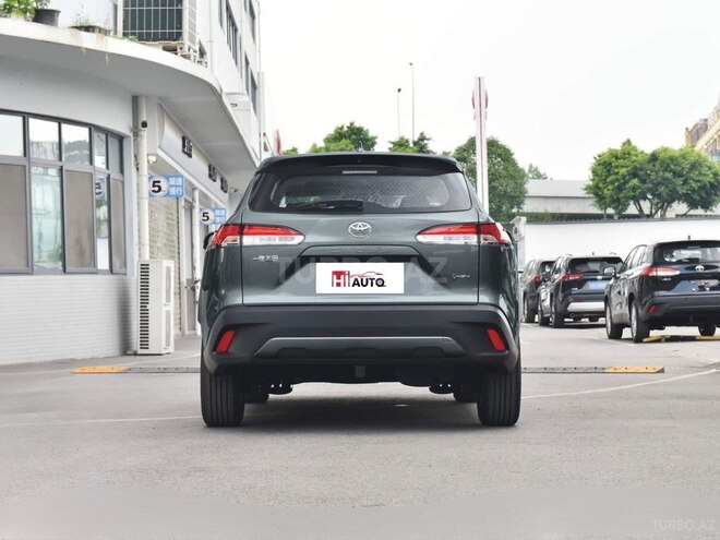 Toyota Corolla Cross 2025, 0 km - 2.0 l - Bakı