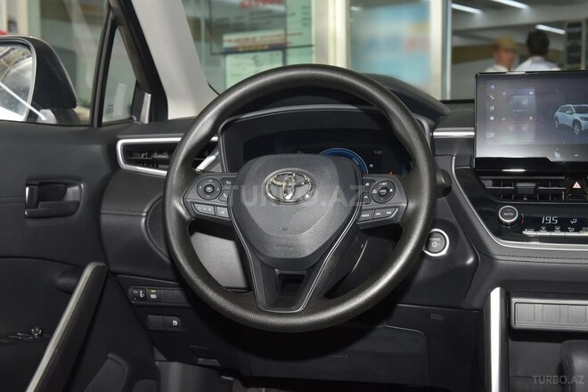 Toyota Corolla Cross 2025, 0 km - 2.0 l - Bakı