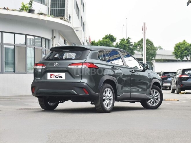 Toyota Corolla Cross 2025, 0 km - 2.0 l - Bakı