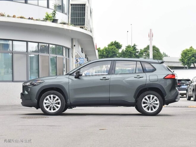 Toyota Corolla Cross 2025, 0 km - 2.0 l - Bakı
