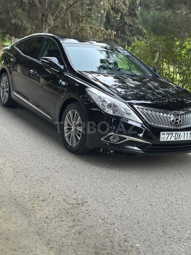 Hyundai Grandeur 2014, 168,500 km - 2.2 l - Şabran