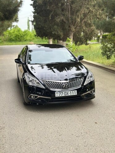 Hyundai Grandeur 2014, 168,500 km - 2.2 l - Şabran