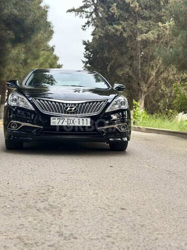 Hyundai Grandeur 2014, 168,500 km - 2.2 l - Şabran