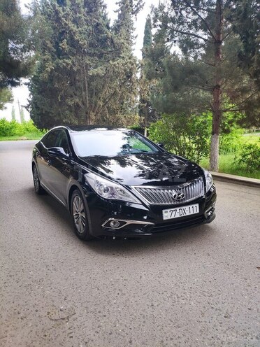 Hyundai Grandeur 2014, 168,500 km - 2.2 l - Şabran