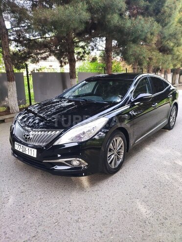 Hyundai Grandeur 2014, 168,500 km - 2.2 l - Şabran
