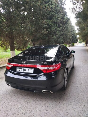 Hyundai Grandeur 2014, 168,500 km - 2.2 l - Şabran
