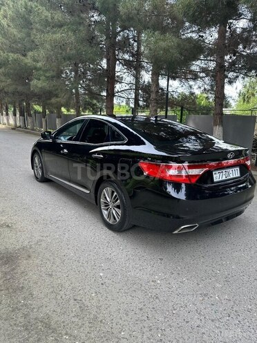 Hyundai Grandeur 2014, 168,500 km - 2.2 l - Şabran