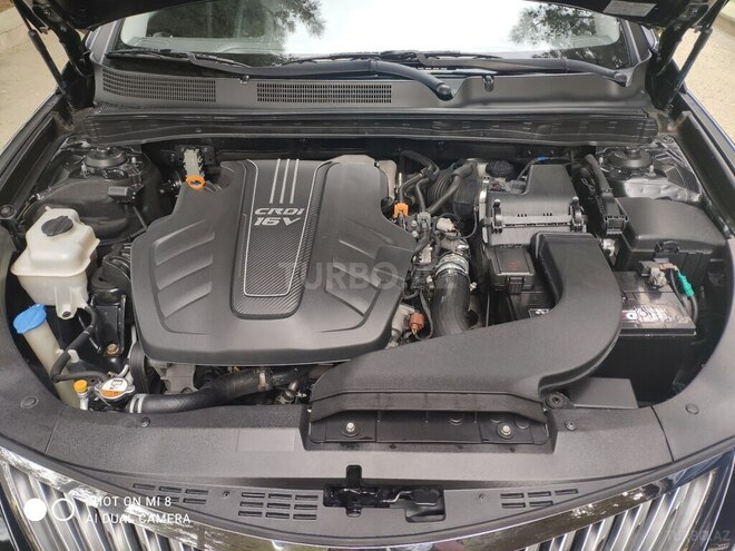 Hyundai Grandeur 2014, 168,500 km - 2.2 l - Şabran