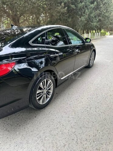 Hyundai Grandeur 2014, 168,500 km - 2.2 l - Şabran