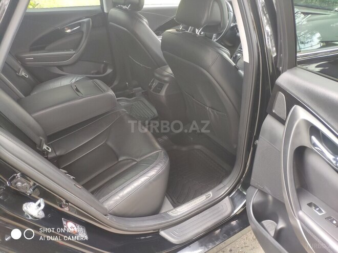 Hyundai Grandeur 2014, 168,500 km - 2.2 l - Şabran