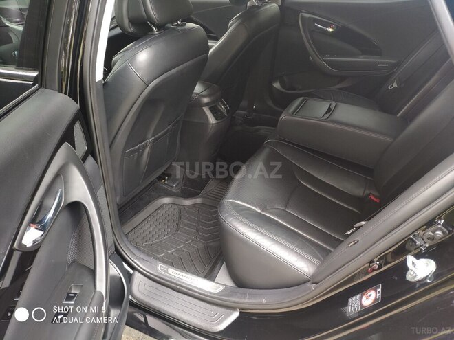 Hyundai Grandeur 2014, 168,500 km - 2.2 l - Şabran