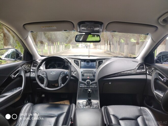 Hyundai Grandeur 2014, 168,500 km - 2.2 l - Şabran