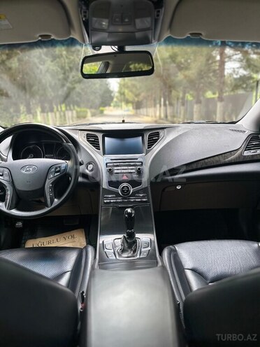 Hyundai Grandeur 2014, 168,500 km - 2.2 l - Şabran