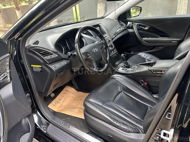 Hyundai Grandeur 2014, 168,500 km - 2.2 l - Şabran