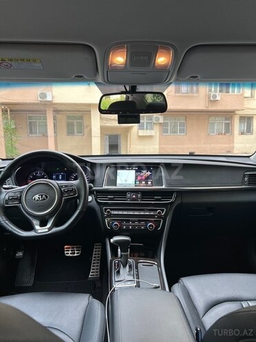 Kia K5 2017, 119,000 km - 2.0 l - Bakı