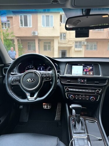 Kia K5 2017, 119,000 km - 2.0 l - Bakı
