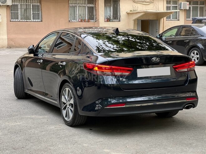 Kia K5 2017, 119,000 km - 2.0 l - Bakı