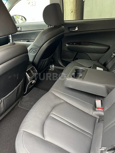 Kia K5 2017, 119,000 km - 2.0 l - Bakı