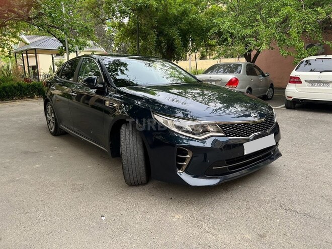 Kia K5 2017, 119,000 km - 2.0 l - Bakı