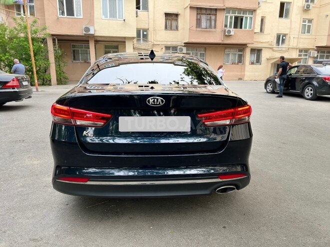Kia K5 2017, 119,000 km - 2.0 l - Bakı