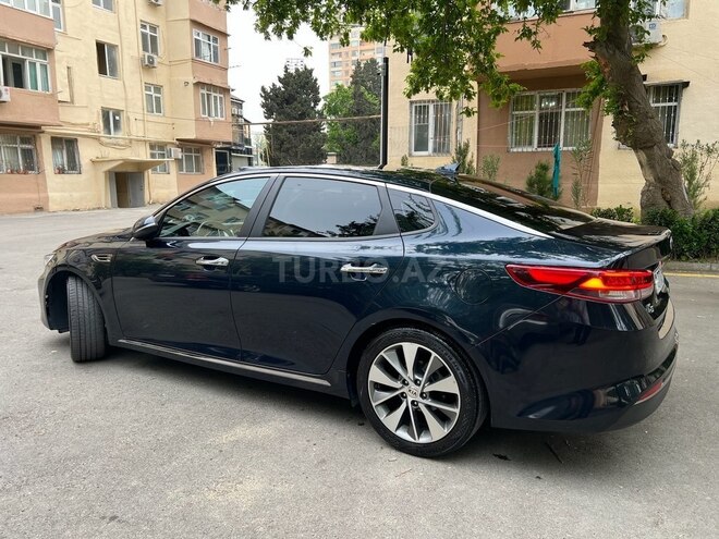 Kia K5 2017, 119,000 km - 2.0 l - Bakı