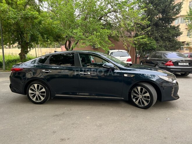 Kia K5 2017, 119,000 km - 2.0 l - Bakı