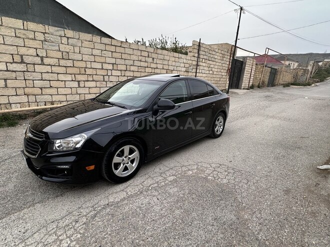 Chevrolet Cruze 2015, 159,000 km - 1.4 l - Bakı