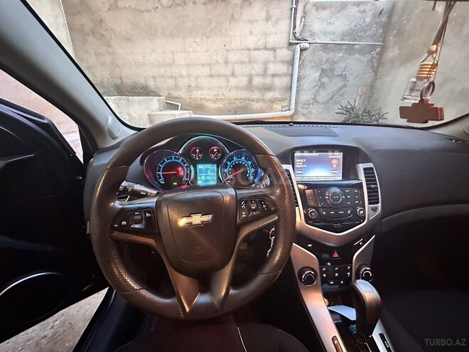 Chevrolet Cruze 2015, 159,000 km - 1.4 l - Bakı