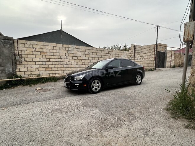 Chevrolet Cruze 2015, 159,000 km - 1.4 l - Bakı