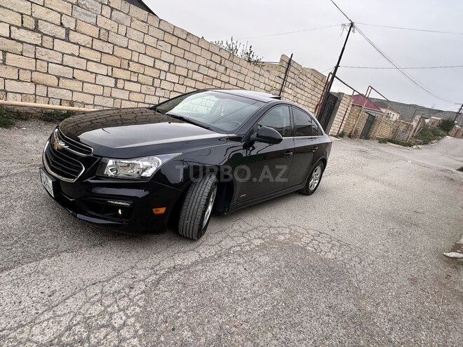 Chevrolet Cruze 2015, 159,000 km - 1.4 l - Bakı