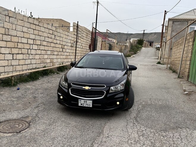 Chevrolet Cruze 2015, 159,000 km - 1.4 l - Bakı