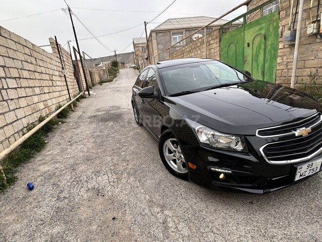 Chevrolet Cruze 2015, 159,000 km - 1.4 l - Bakı