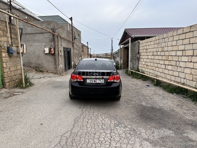 Chevrolet Cruze 2015, 159,000 km - 1.4 l - Bakı