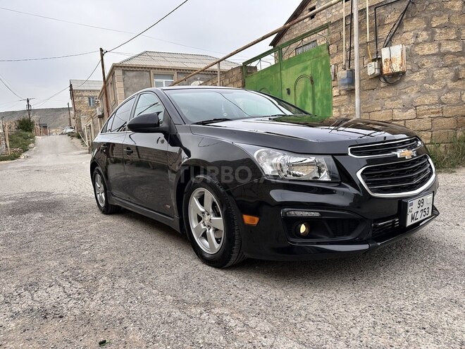 Chevrolet Cruze 2015, 159,000 km - 1.4 l - Bakı