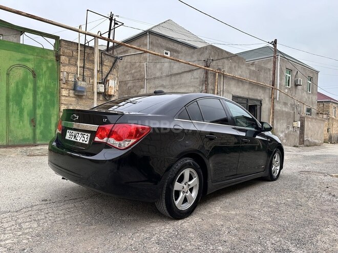 Chevrolet Cruze 2015, 159,000 km - 1.4 l - Bakı