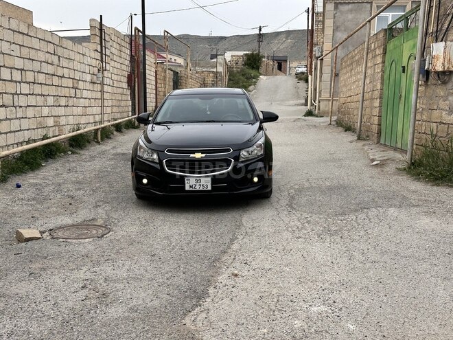 Chevrolet Cruze 2015, 159,000 km - 1.4 l - Bakı