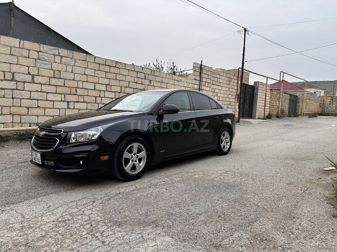 Chevrolet Cruze 2015, 159,000 km - 1.4 l - Bakı