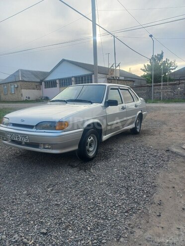 LADA (VAZ) 2115 2007, 394,580 km - 1.6 л - Gəncə
