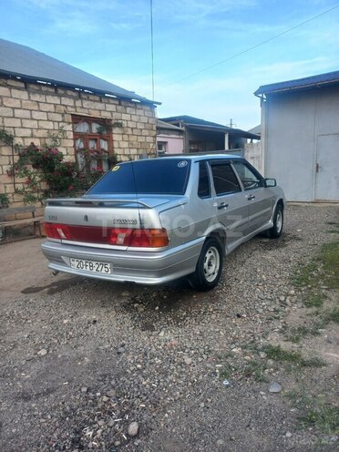 LADA (VAZ) 2115 2007, 394,580 km - 1.6 л - Gəncə