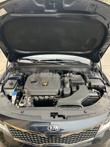 Kia K5 2017, 119,000 km - 2.0 l - Bakı