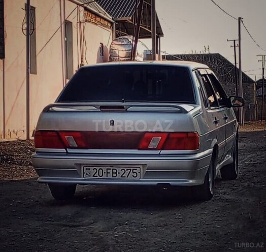 LADA (VAZ) 2115 2007, 394,580 km - 1.6 л - Gəncə