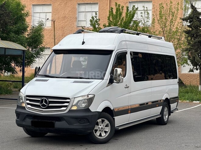 Mercedes Sprinter 314 2016, 344,232 km - 2.2 l - Bakı