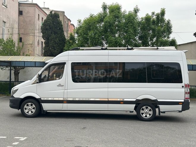 Mercedes Sprinter 314 2016, 344,232 km - 2.2 l - Bakı