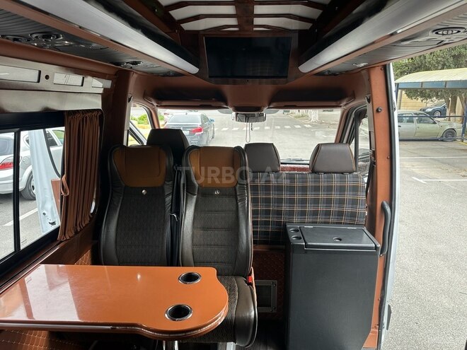 Mercedes Sprinter 314 2016, 344,232 km - 2.2 l - Bakı