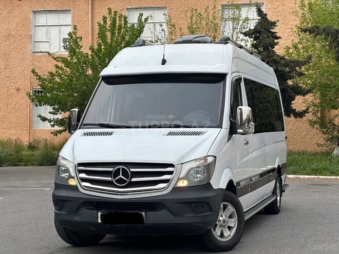Mercedes Sprinter 314 2016, 344,232 km - 2.2 l - Bakı