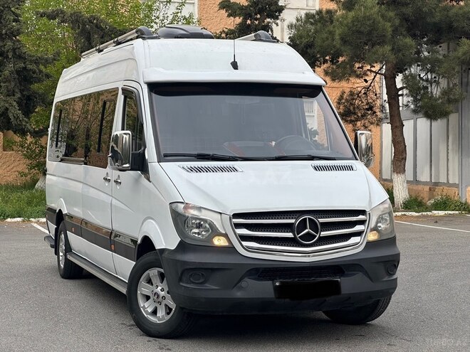 Mercedes Sprinter 314 2016, 344,232 km - 2.2 l - Bakı