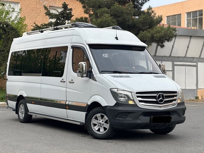 Mercedes Sprinter 314 2016, 344,232 km - 2.2 l - Bakı